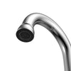 Widespread Bathroom Faucet with Drain Kit Included