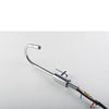 Brighton Kitchen Faucet w/ Spray Head Gooseneck Chrome Single Lever Mixer