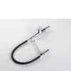 Vallant Kitchen Faucet w/ Spray Head Gooseneck Single Lever Mixer in Chrome