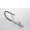 Vallant Kitchen Faucet w/ Spray Head Gooseneck Single Lever Mixer in Chrome