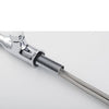Vallant Kitchen Faucet w/ Spray Head Gooseneck Single Lever Mixer in Chrome